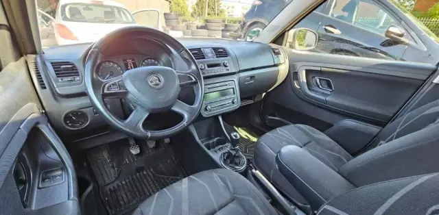 SKODA Fabia 