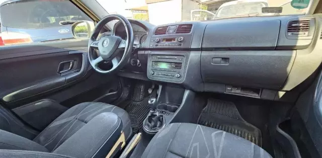 SKODA Fabia 