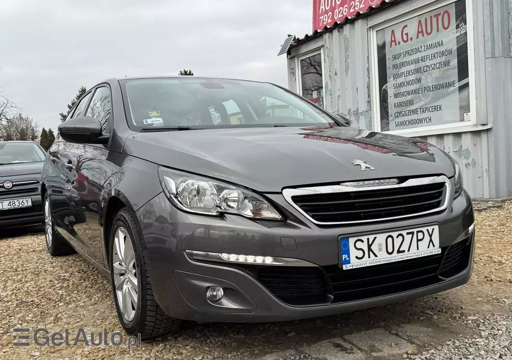 PEUGEOT 308 