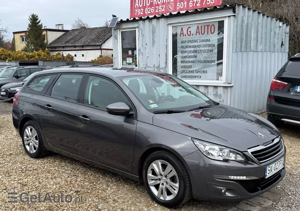 PEUGEOT 308 
