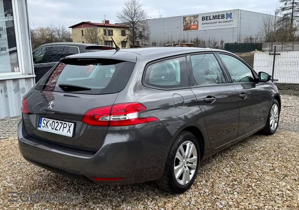 PEUGEOT 308 