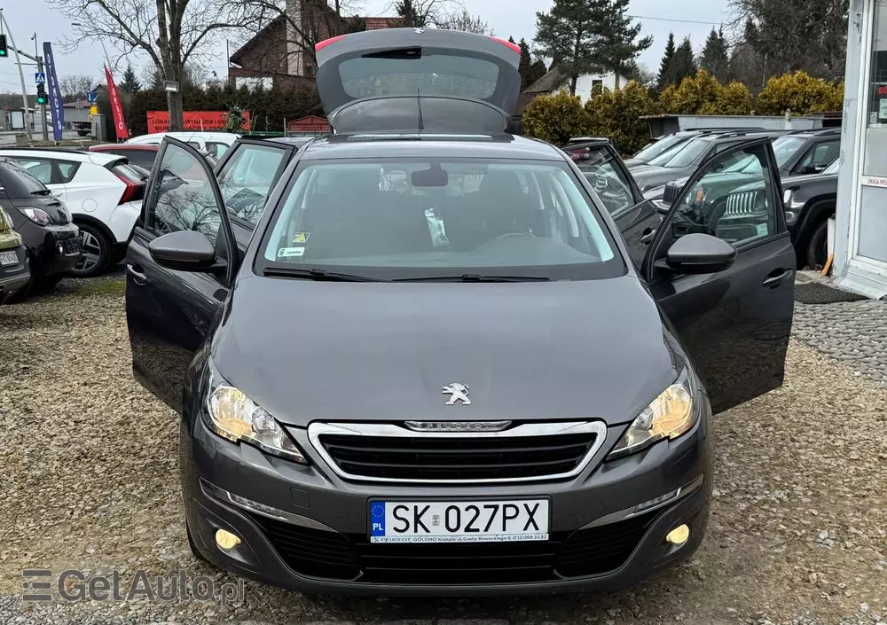 PEUGEOT 308 