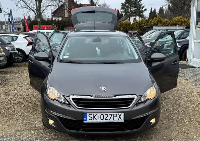 PEUGEOT 308 