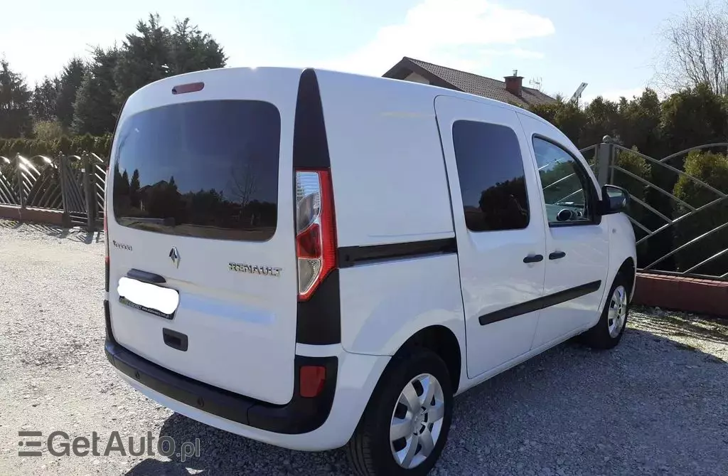 RENAULT Kangoo 