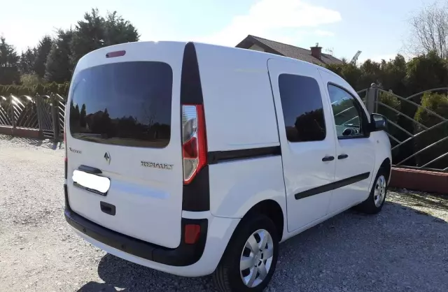 RENAULT Kangoo 