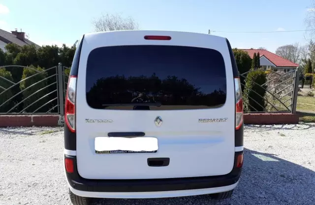 RENAULT Kangoo 
