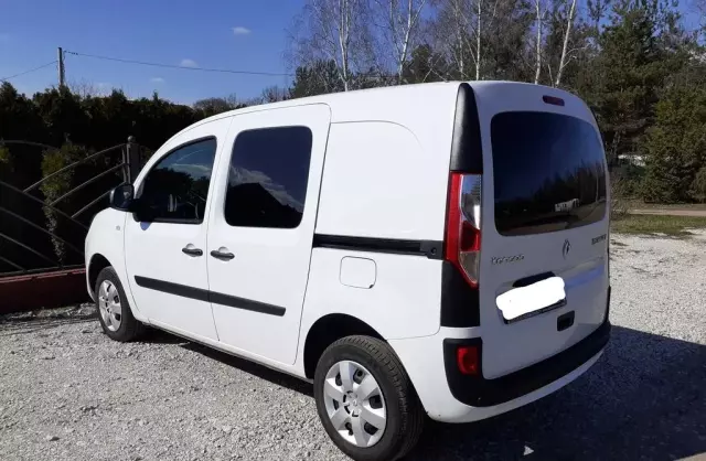 RENAULT Kangoo 