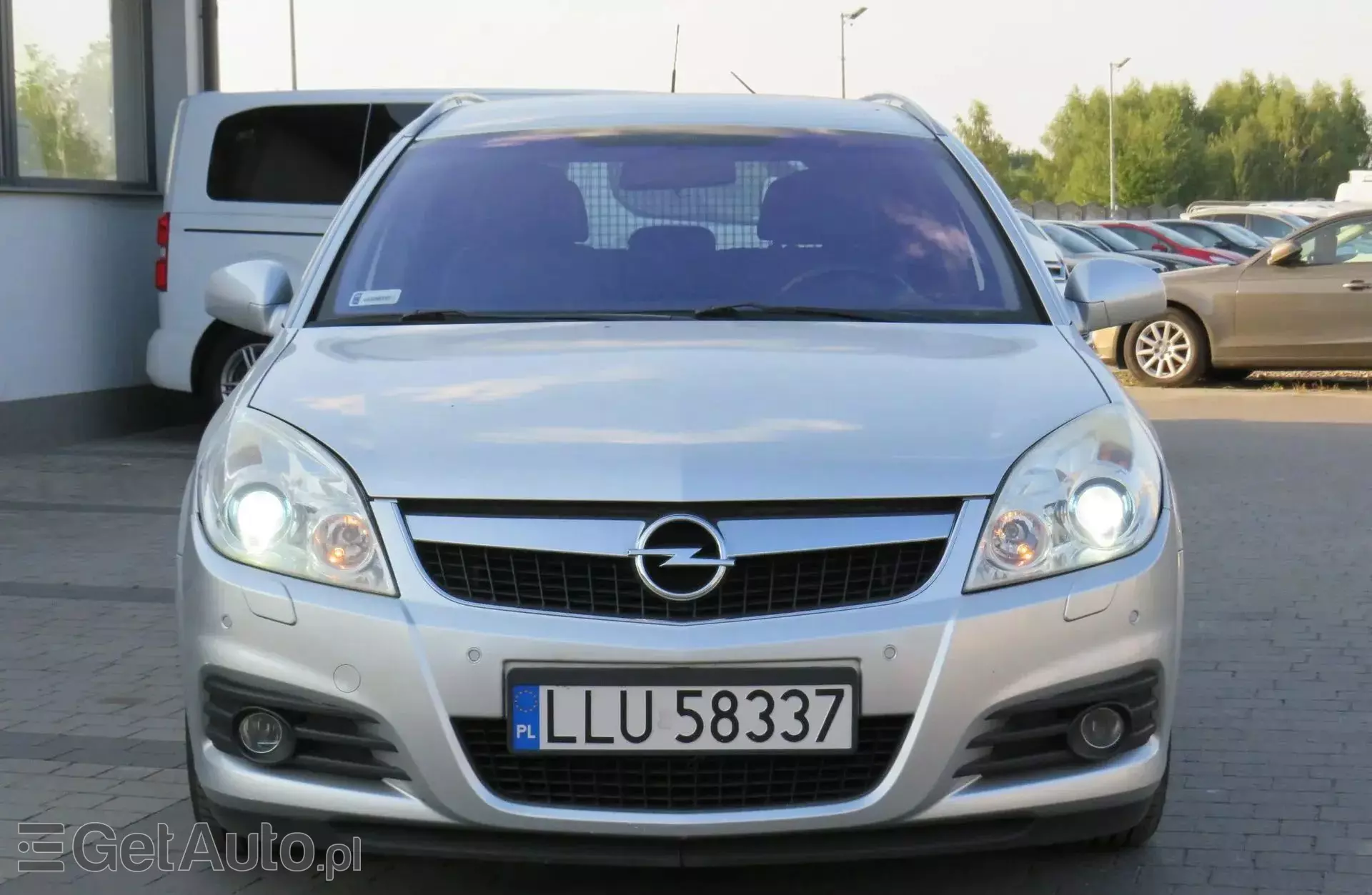 OPEL Vectra 