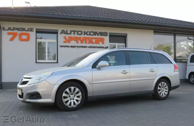 OPEL Vectra 