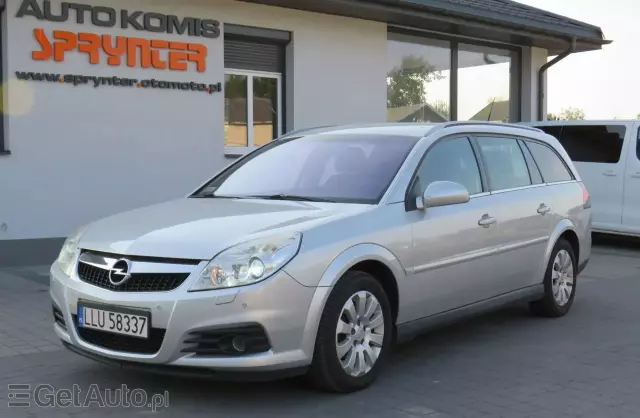 OPEL Vectra 