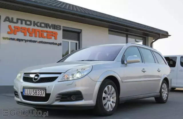 OPEL Vectra 