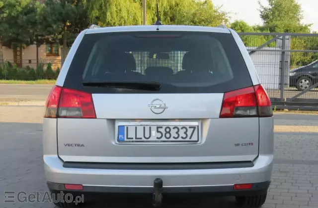 OPEL Vectra 