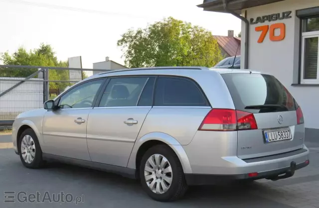 OPEL Vectra 