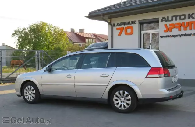 OPEL Vectra 
