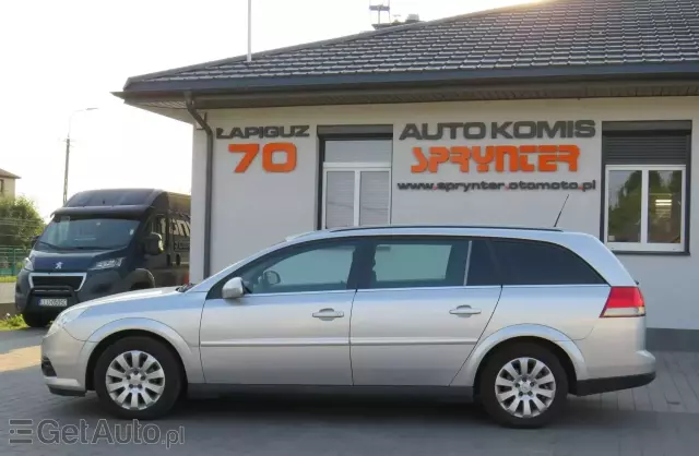OPEL Vectra 