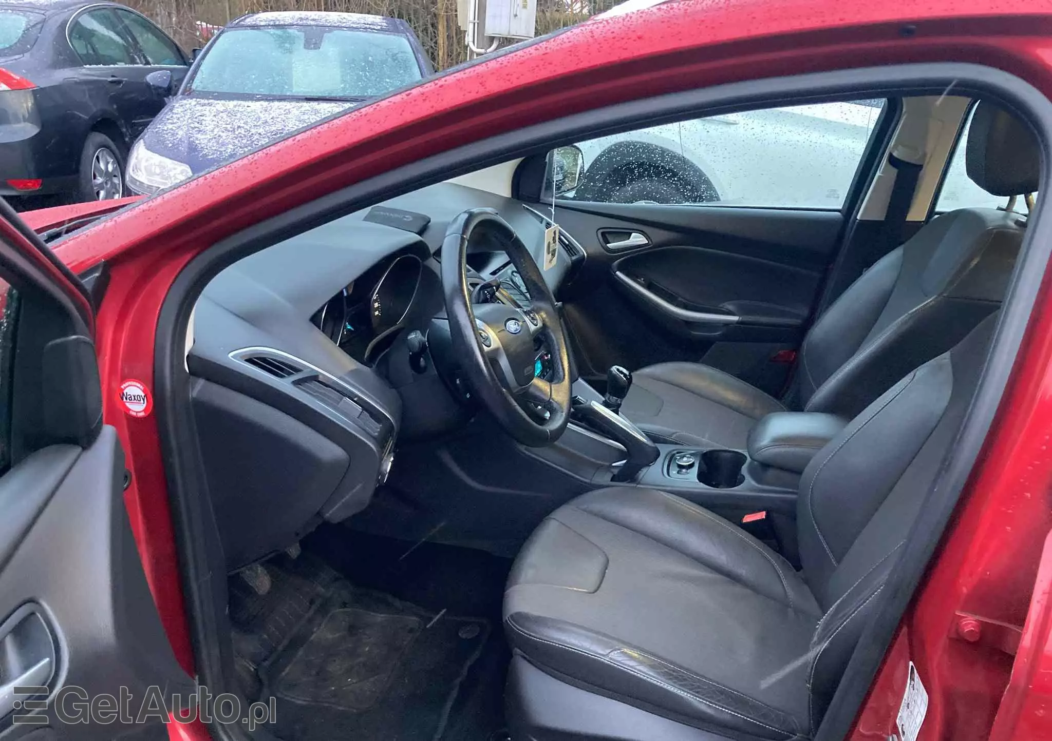 FORD Focus 1.6 Titanium