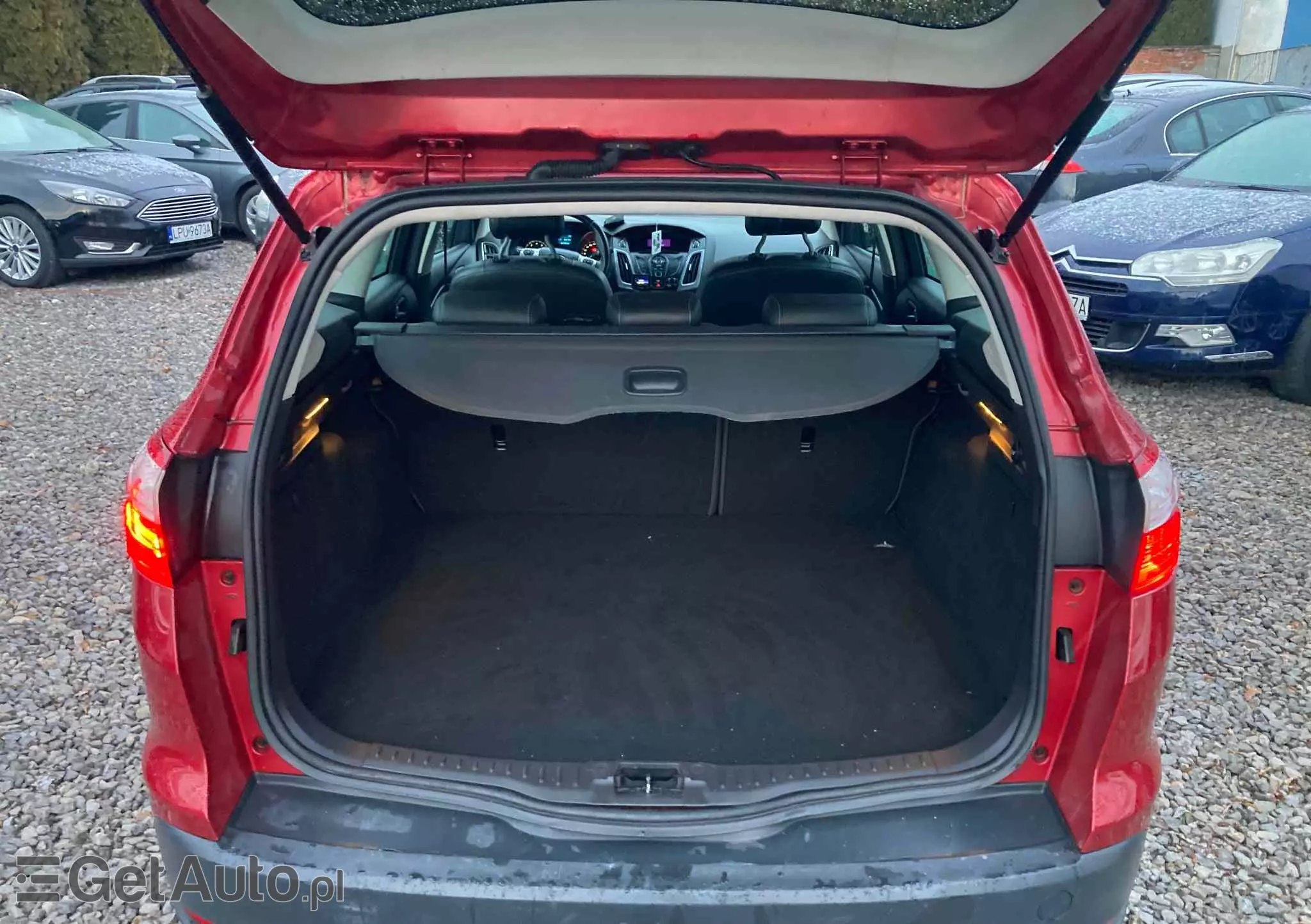 FORD Focus 1.6 Titanium