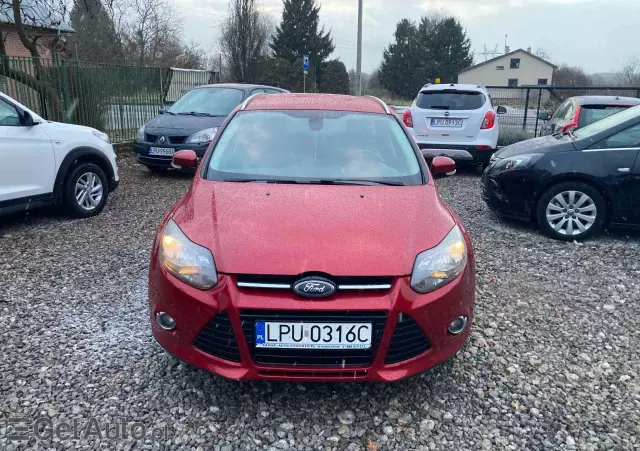 FORD Focus 1.6 Titanium