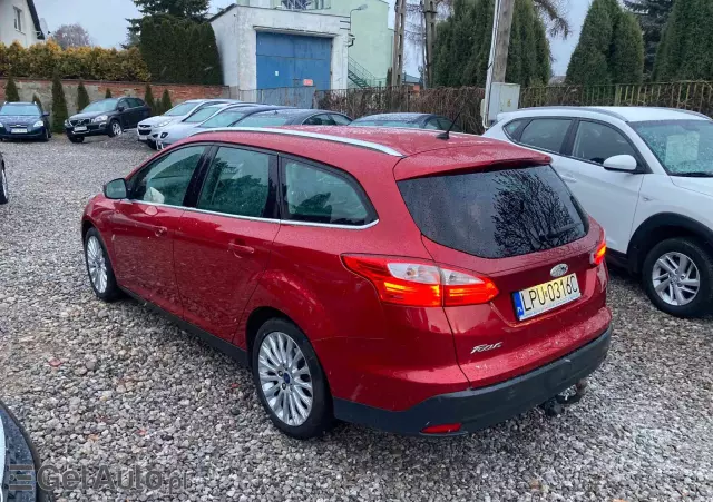 FORD Focus 1.6 Titanium
