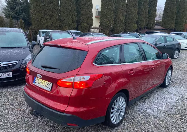 FORD Focus 1.6 Titanium