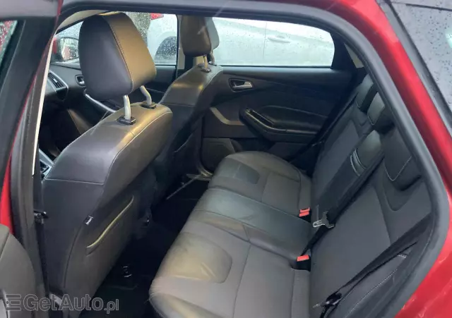 FORD Focus 1.6 Titanium