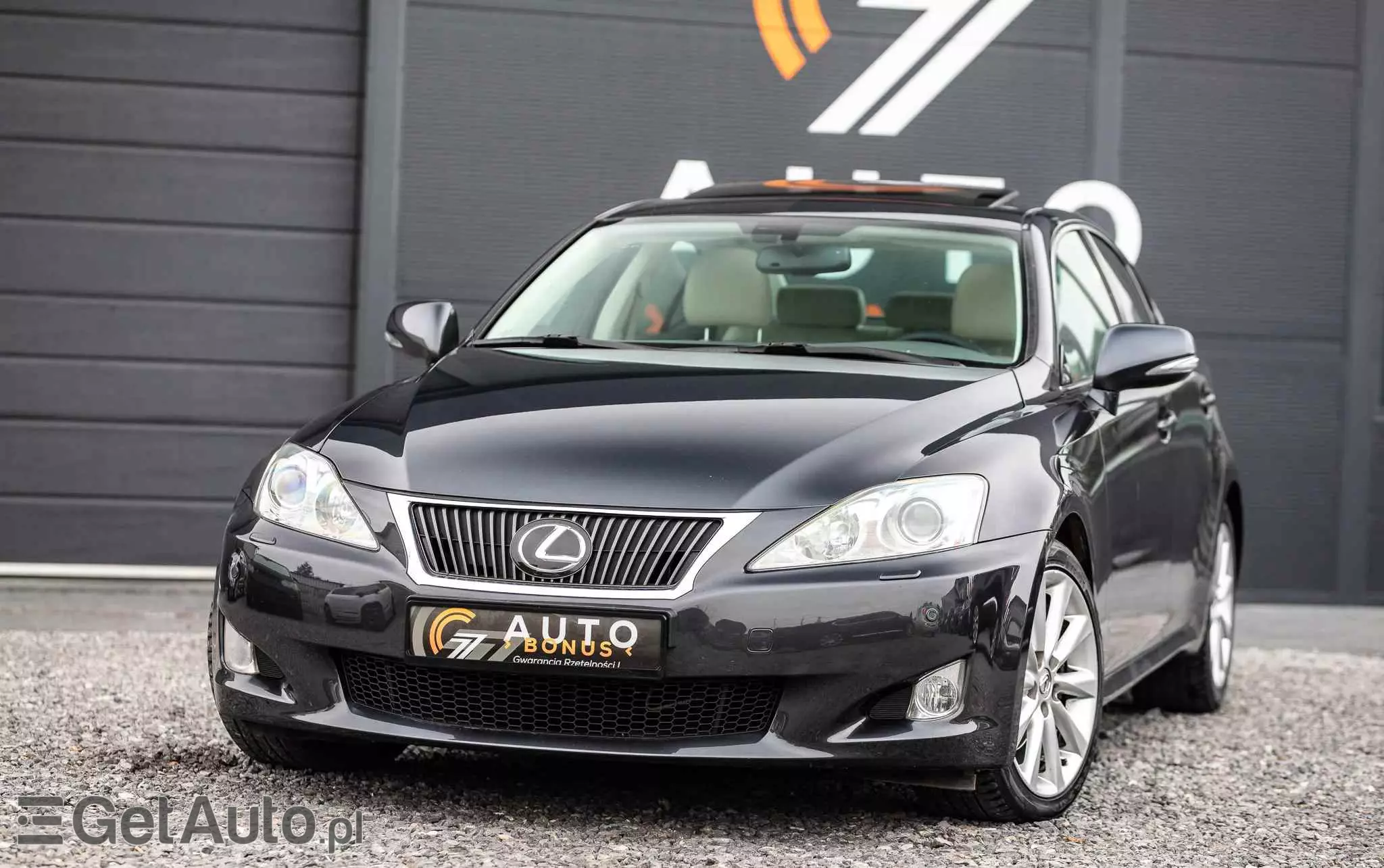LEXUS IS 250 Prestige