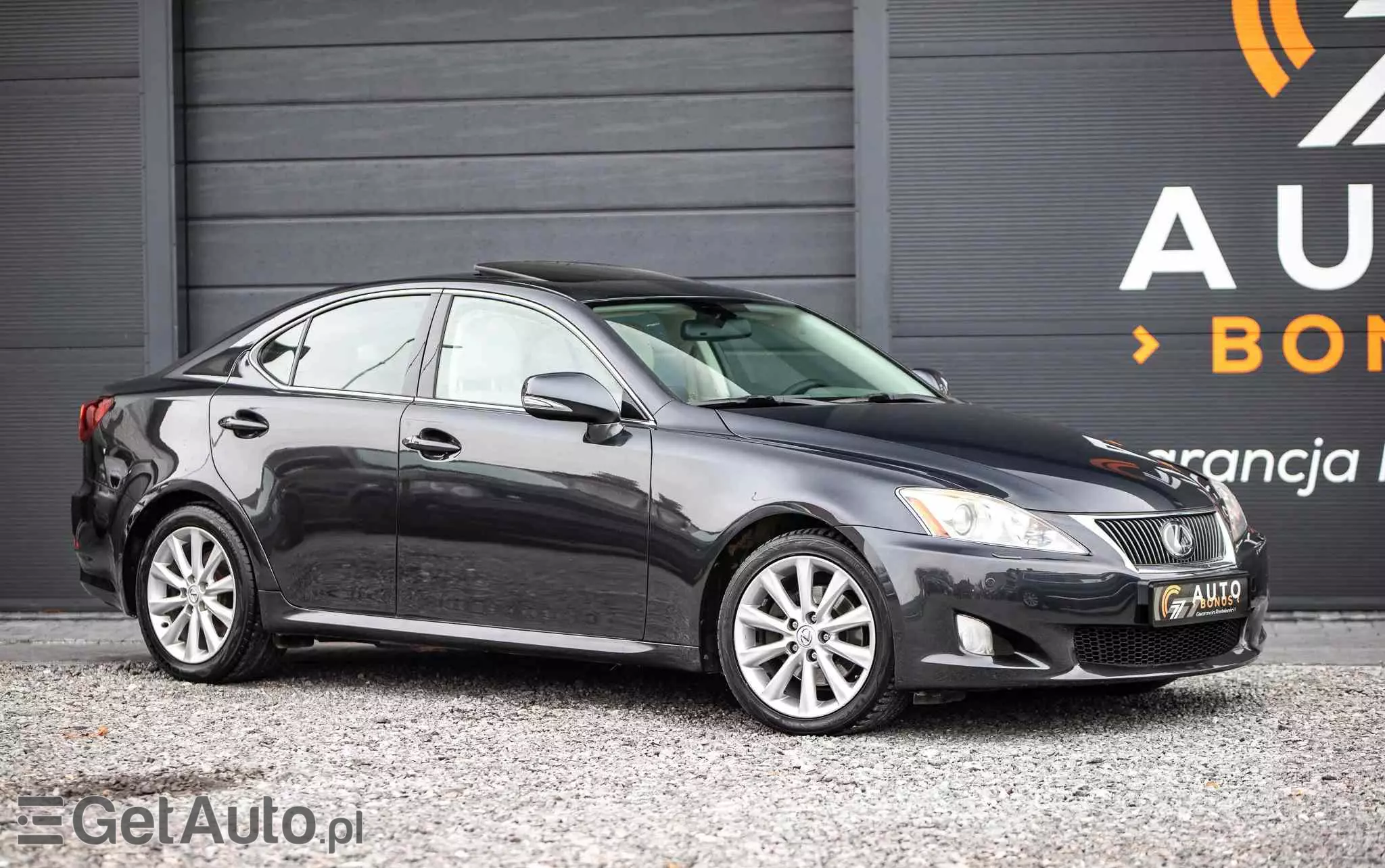 LEXUS IS 250 Prestige