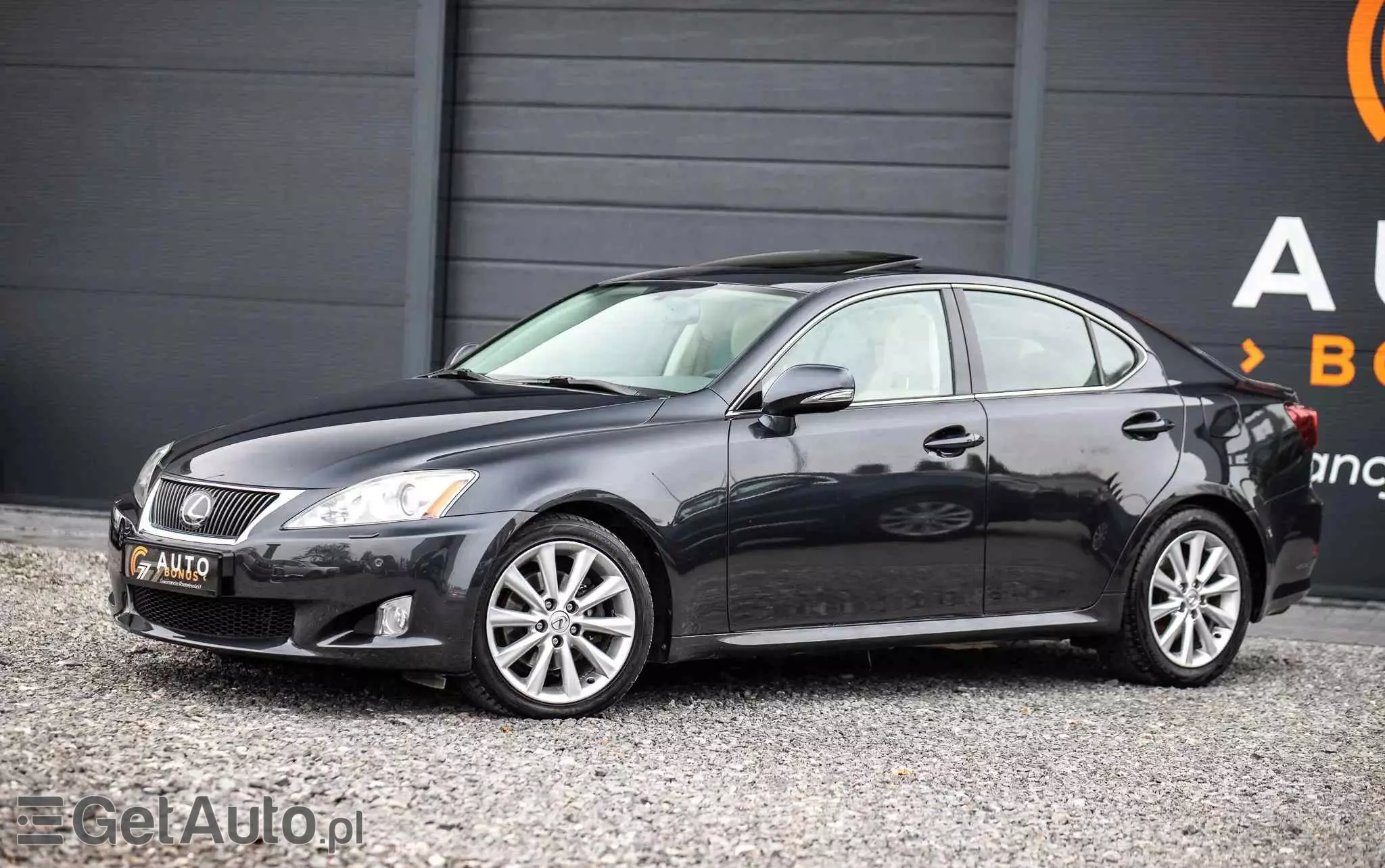 LEXUS IS 250 Prestige