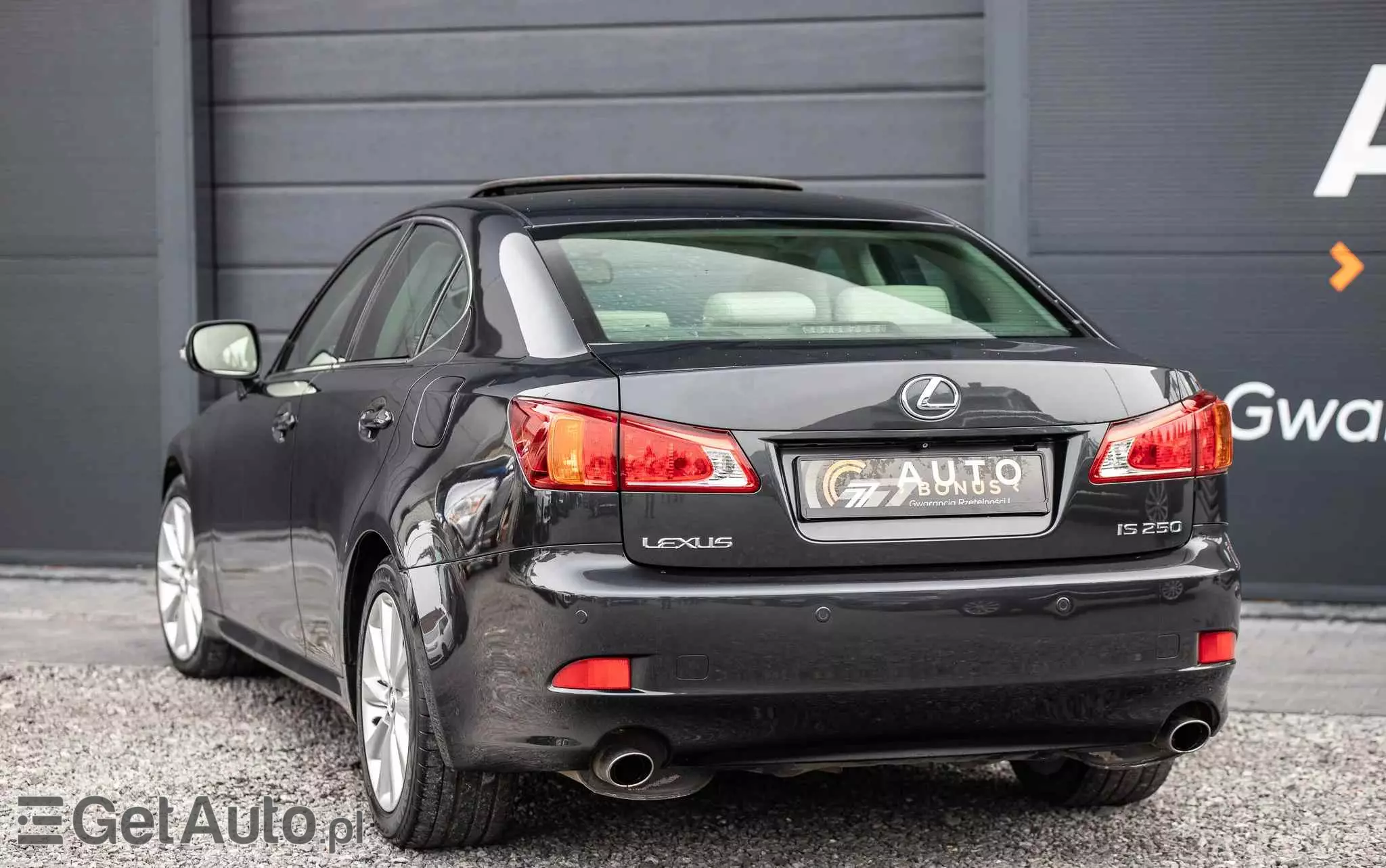 LEXUS IS 250 Prestige