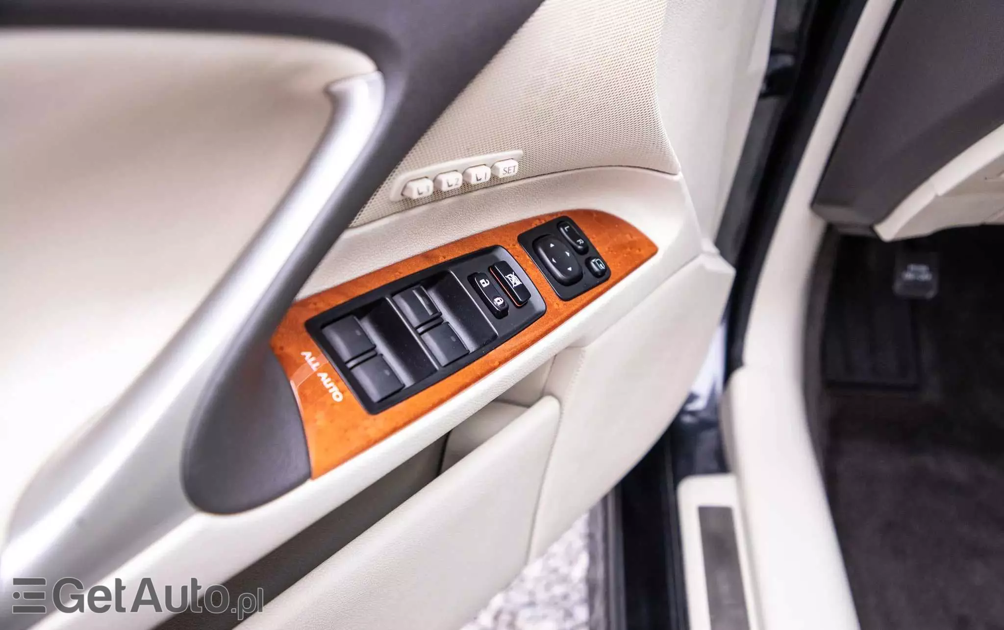 LEXUS IS 250 Prestige