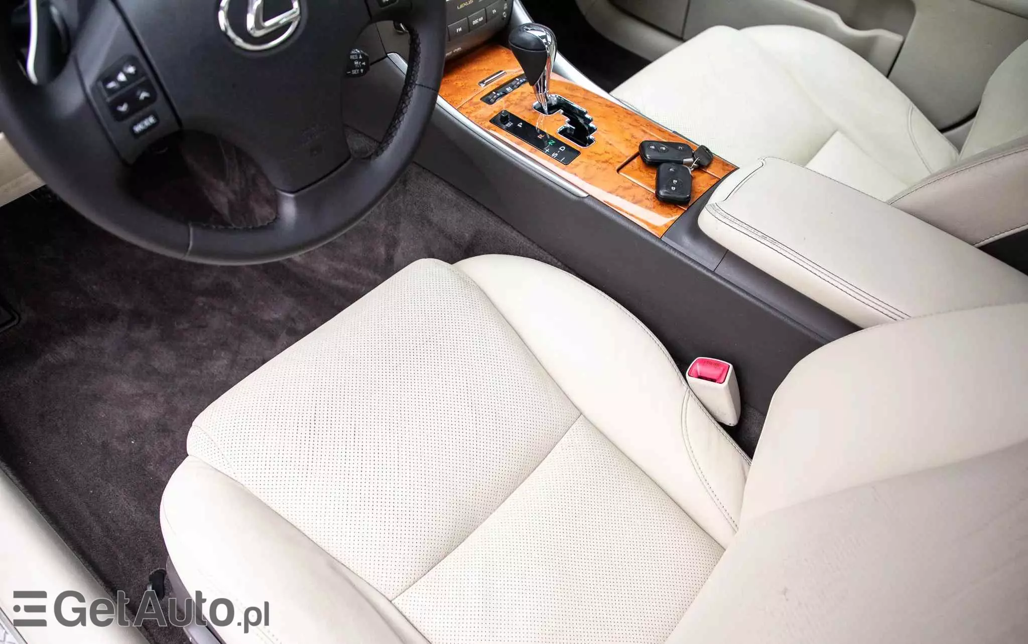 LEXUS IS 250 Prestige