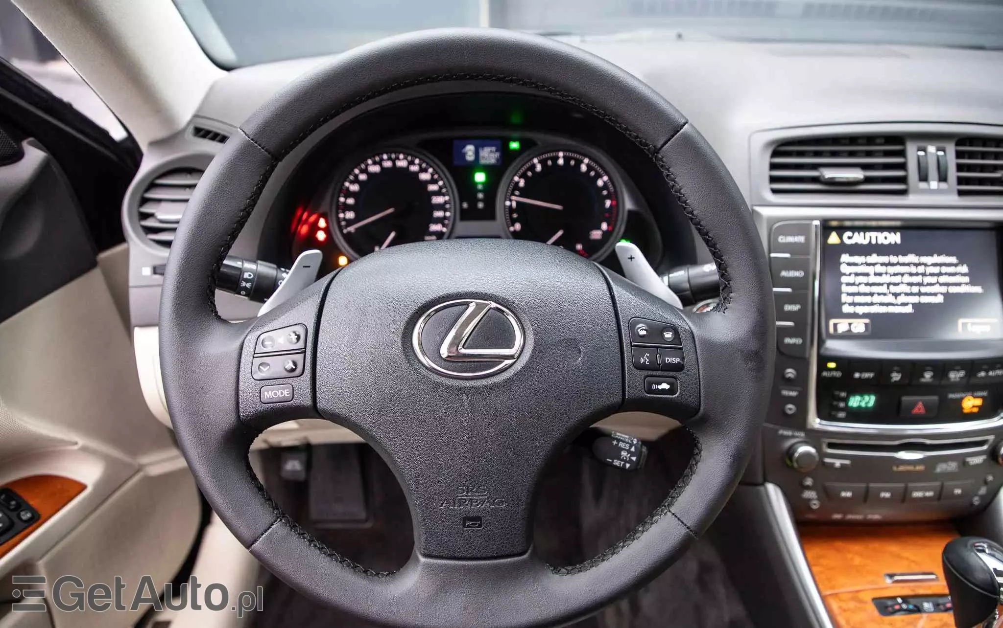 LEXUS IS 250 Prestige