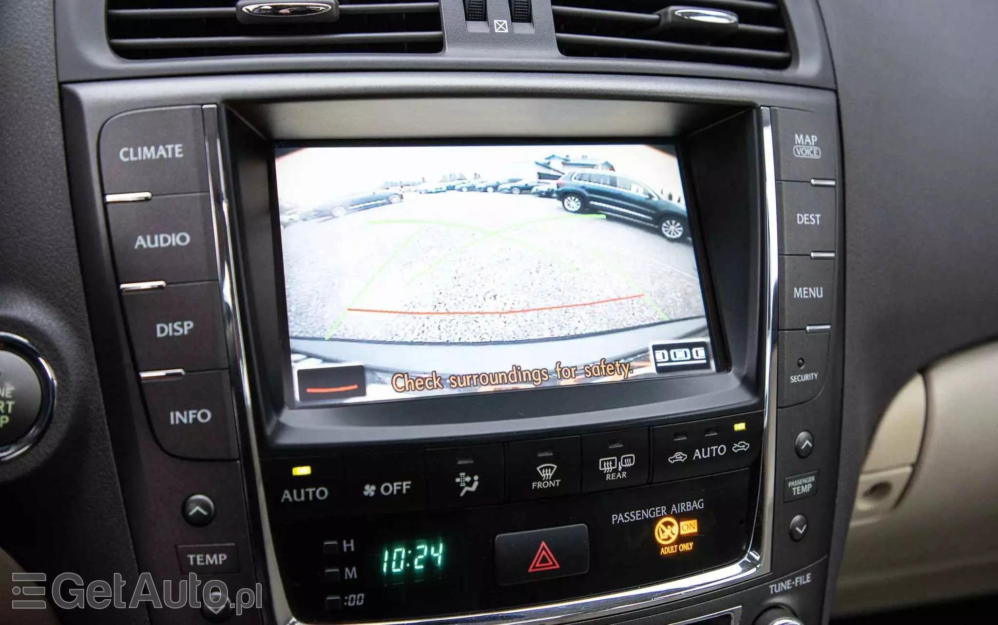 LEXUS IS 250 Prestige