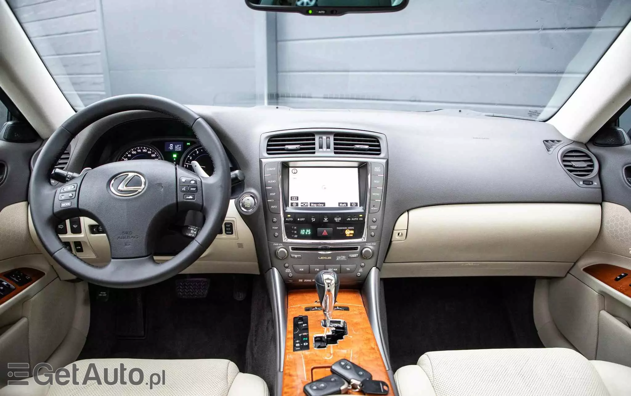 LEXUS IS 250 Prestige