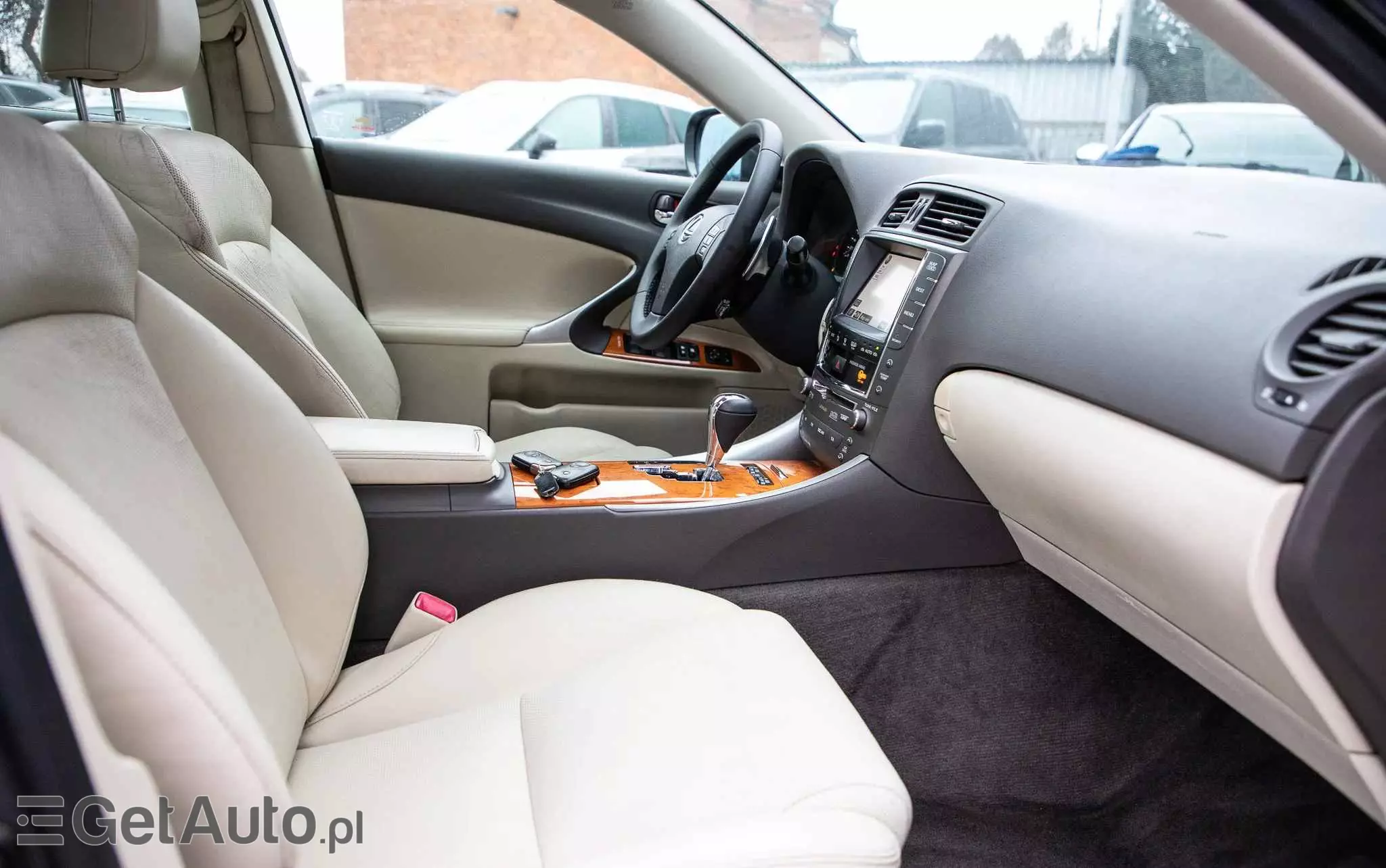 LEXUS IS 250 Prestige