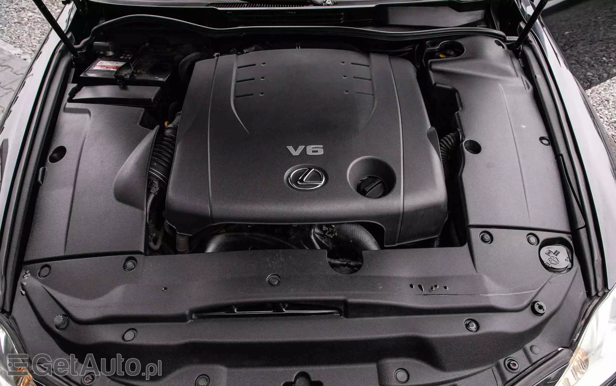 LEXUS IS 250 Prestige