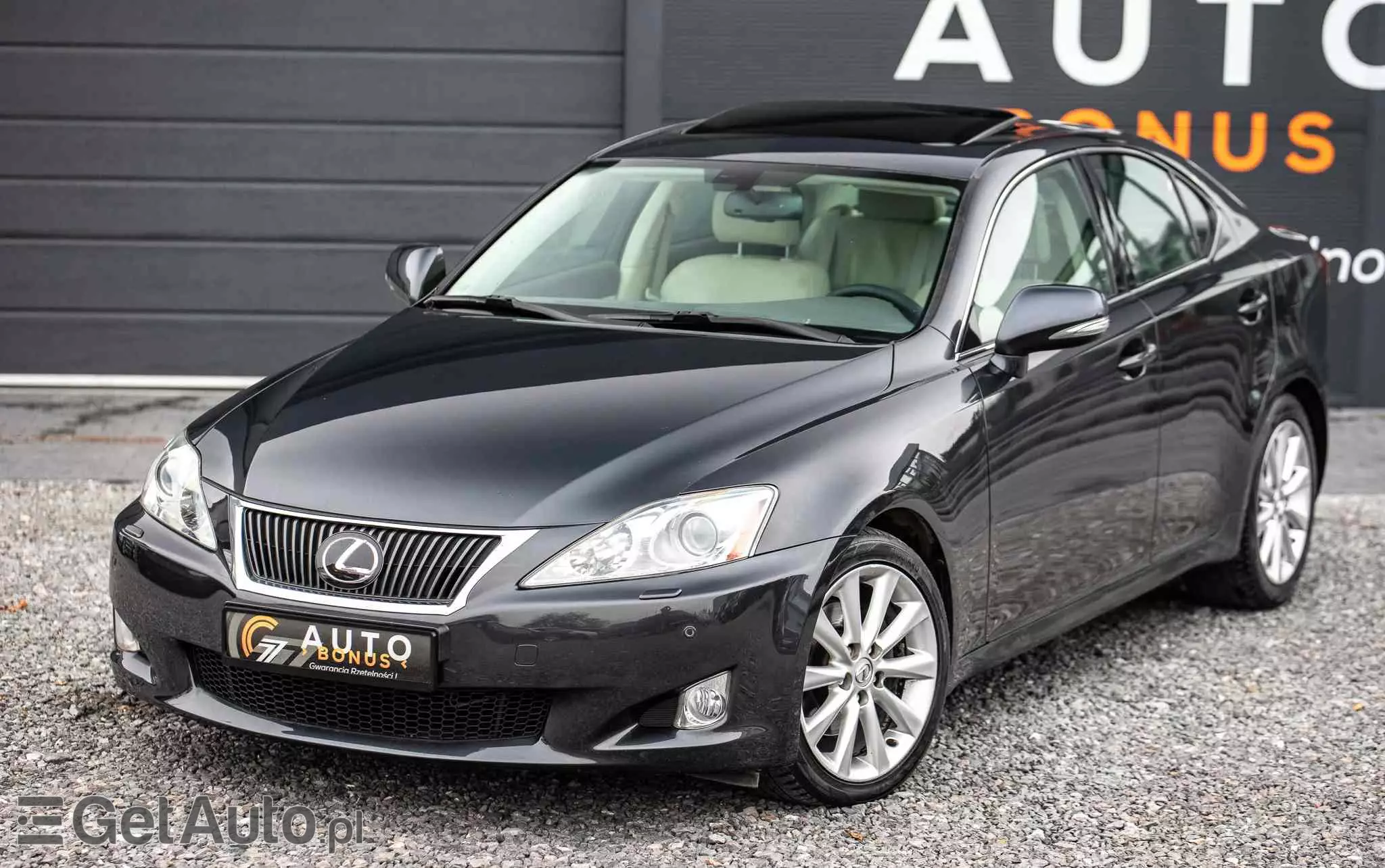 LEXUS IS 250 Prestige