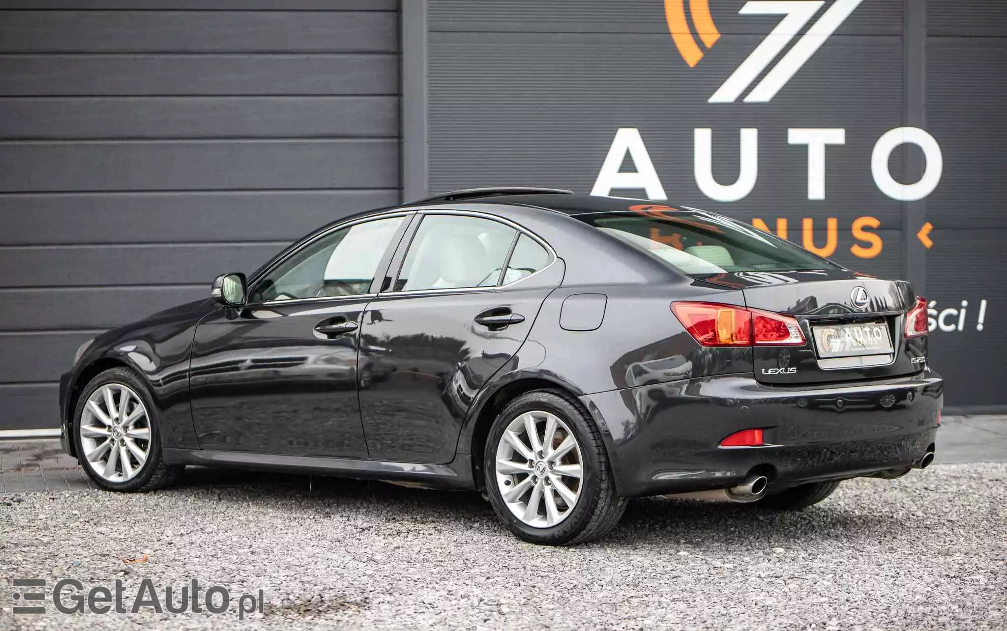 LEXUS IS 250 Prestige