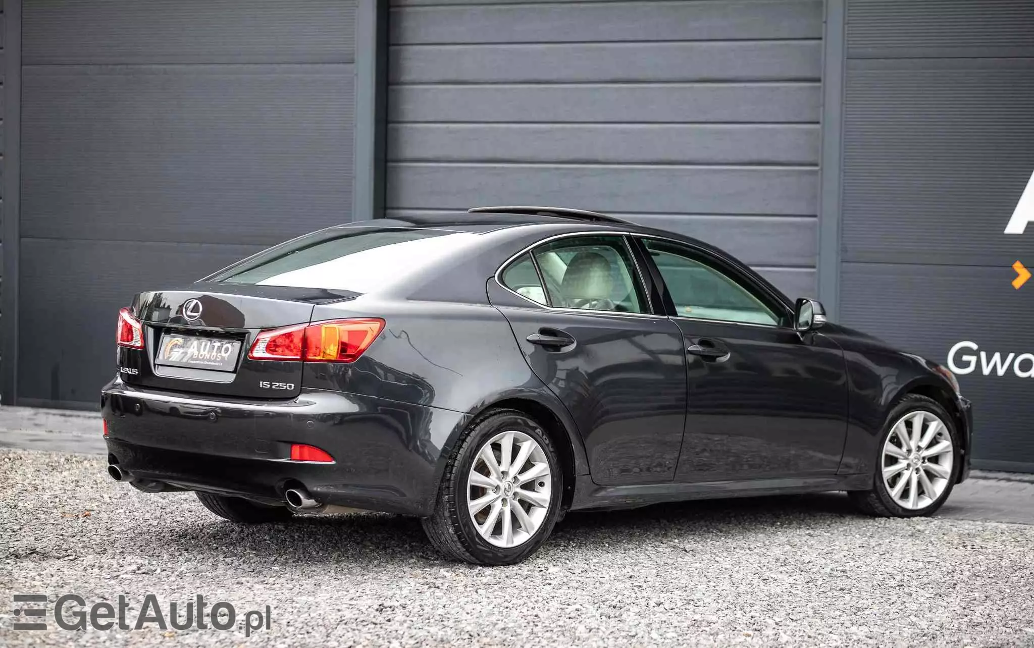 LEXUS IS 250 Prestige