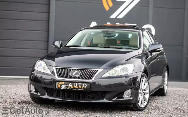 LEXUS IS 250 Prestige