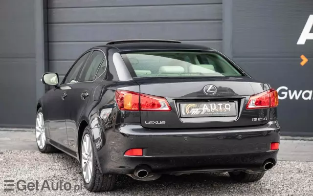 LEXUS IS 250 Prestige