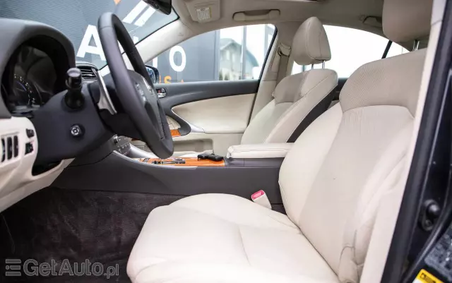 LEXUS IS 250 Prestige