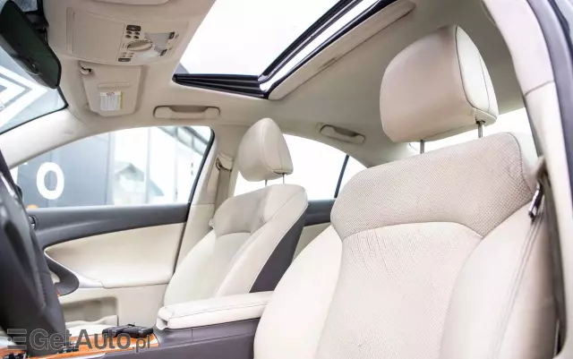 LEXUS IS 250 Prestige