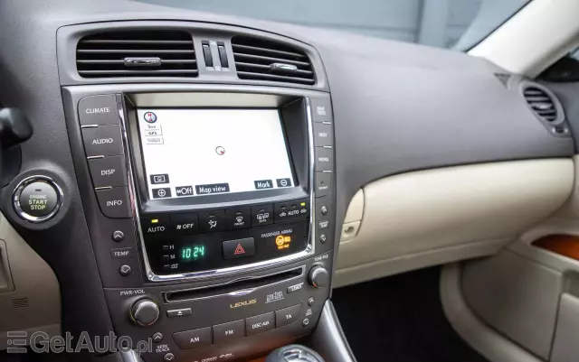 LEXUS IS 250 Prestige