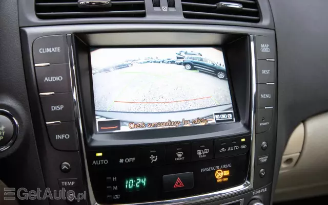 LEXUS IS 250 Prestige