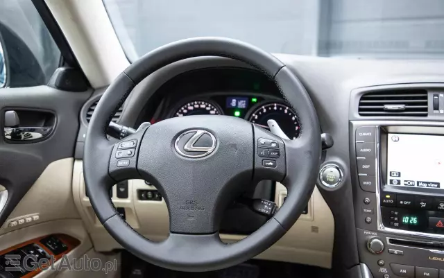 LEXUS IS 250 Prestige