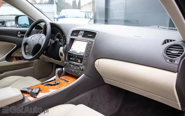 LEXUS IS 250 Prestige