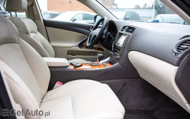 LEXUS IS 250 Prestige