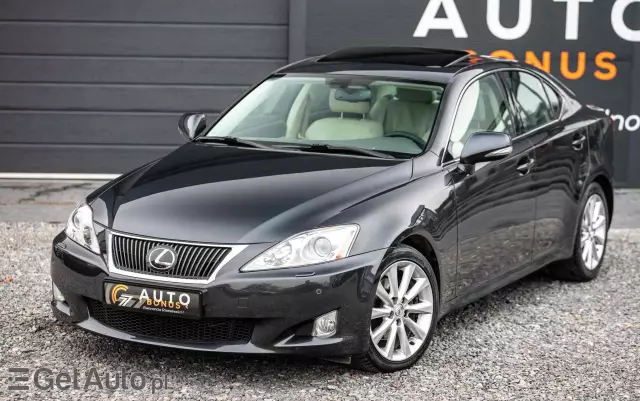 LEXUS IS 250 Prestige