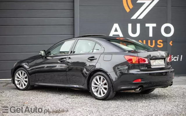 LEXUS IS 250 Prestige